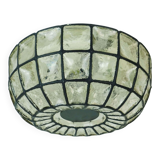 large limburg FLUSH MOUNT model A322A 1960s 70