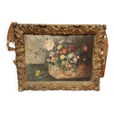 Still life oil on canvas