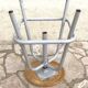 Tabouret à vis unic 1950