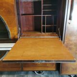 Cupboard by Hynek Gottwald, 1930's