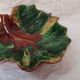 Plat valauris feuille, 1970