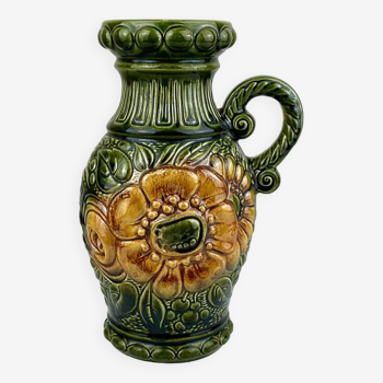 Retro/vintage West Germany broc carafe vase