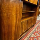 Vintage XL Art Deco wardrobe / sideboard / chest of drawers