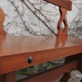 Ash bench, 1970s