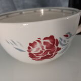 Duo de tasses faïence