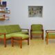 Danish living room set from EMC Furniture A/S 1960s