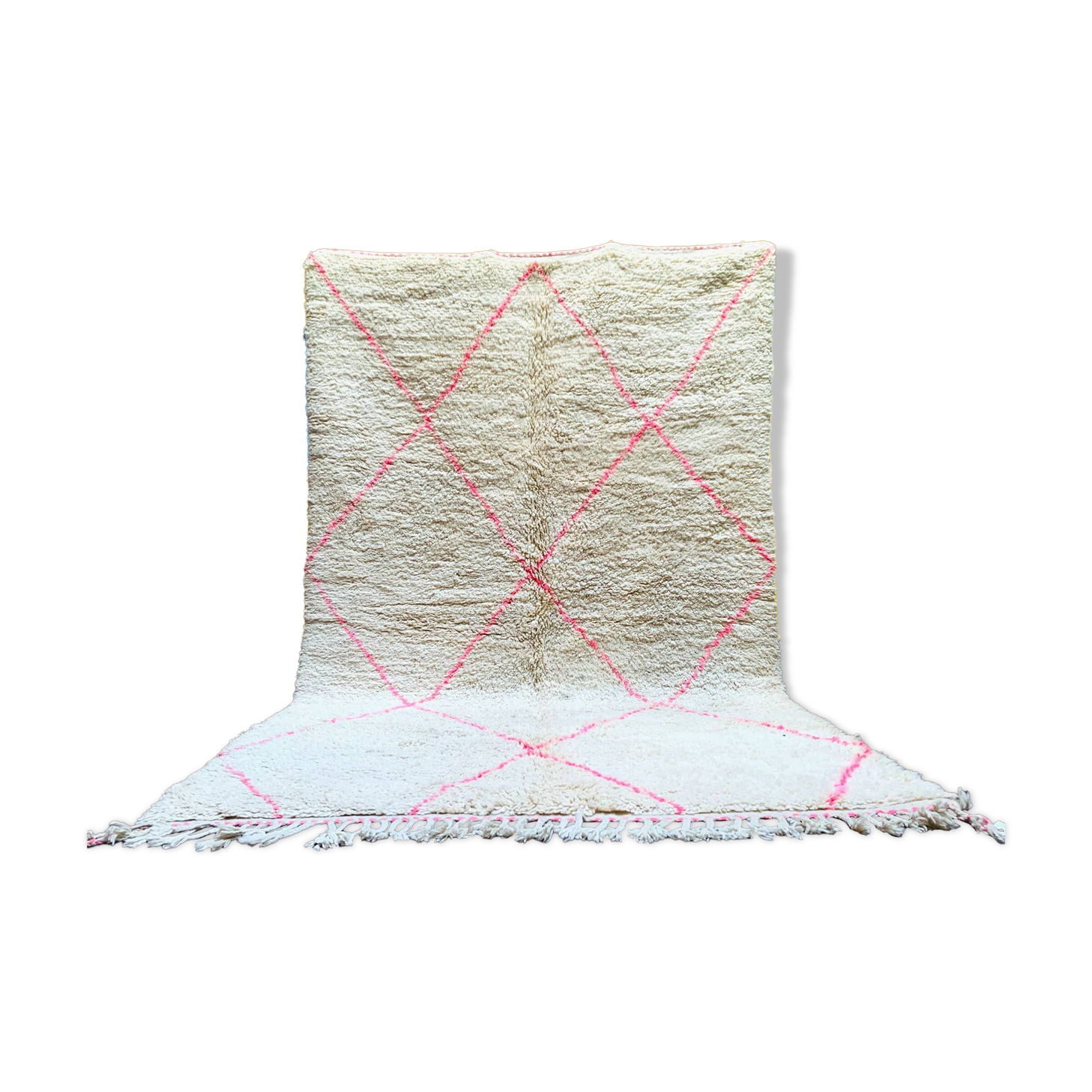 Authentic Moroccan rug 2.5 x 1.5 m