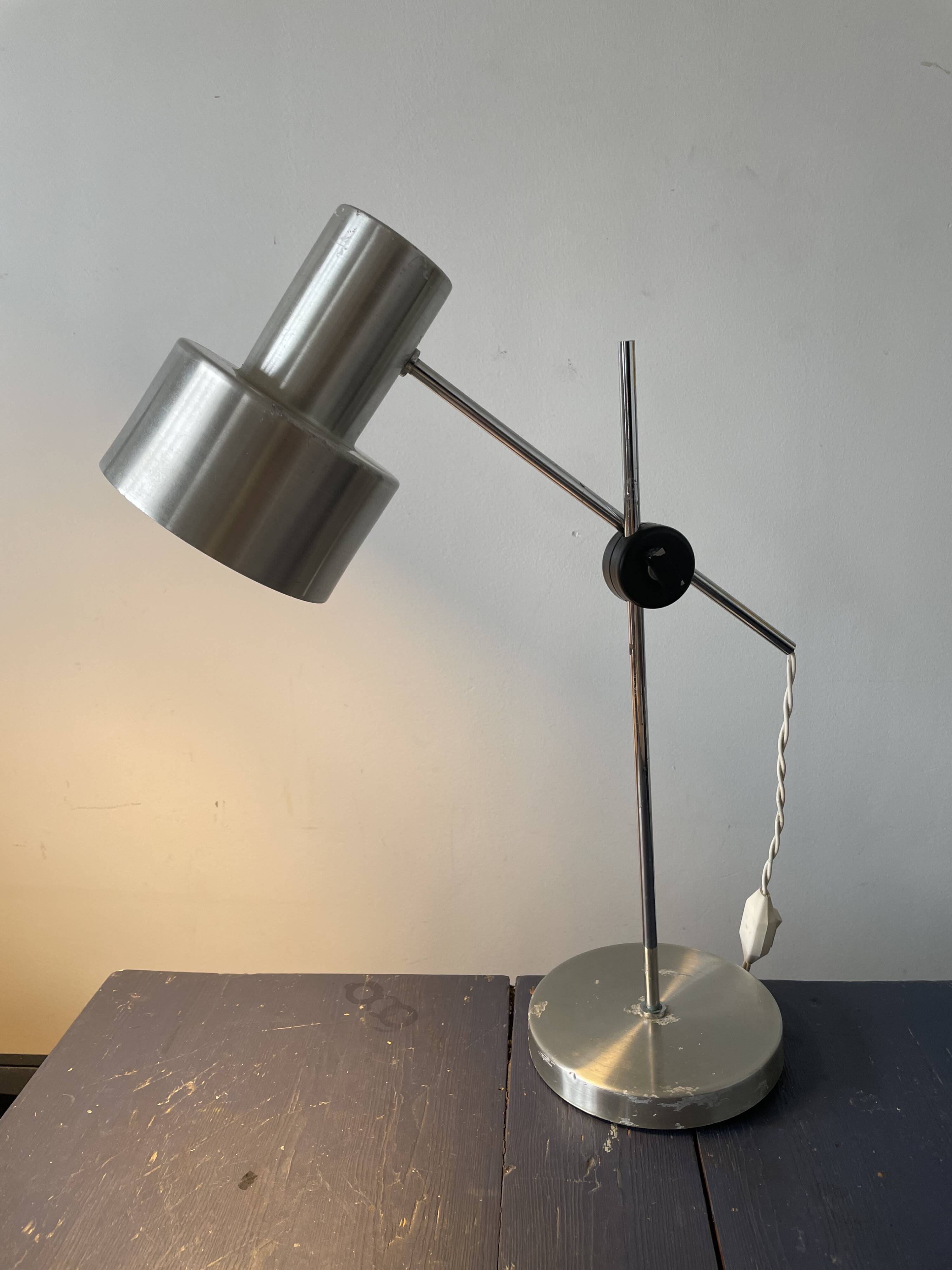 Lampe de bureau Prisunic vintage