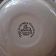 Deep dessert plates The Chartwell collection Churchill England