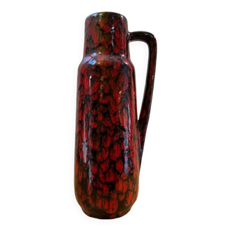 Vase Scheurich Fat-lava