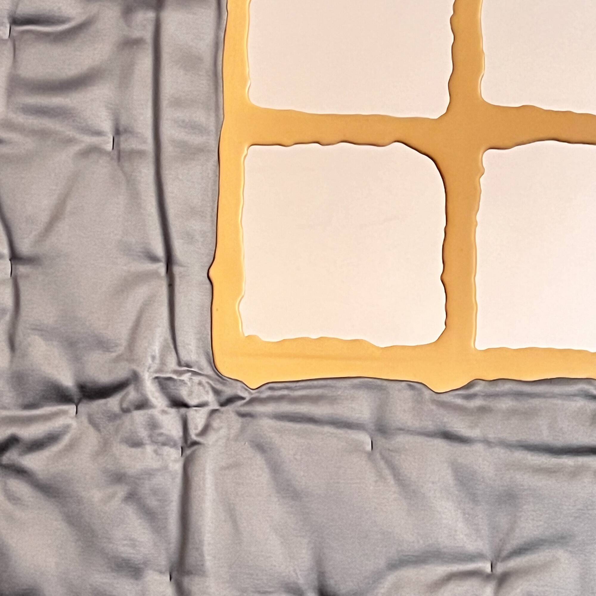 ‘Mirror 4"/ Mirror by Gaetano Pesce for Meritalia “Edizioni del Pesce” 2010