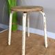 Wabi Sabi workshop stool