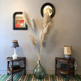 2 vintage bedside tables