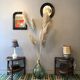 2 vintage bedside tables