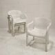 Ensemble de 4 fauteuils Dangari, Pierre Paulin