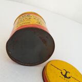Tea box of the Colonial Company
