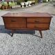 Vintage oak sideboard from the 60s, 115cms L