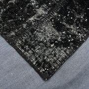 Tapis oriental blanc & noir 311x213