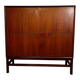 Rare Scandinavian secretary from the 1960s, in the style of Marian Grabinski for IKEA.