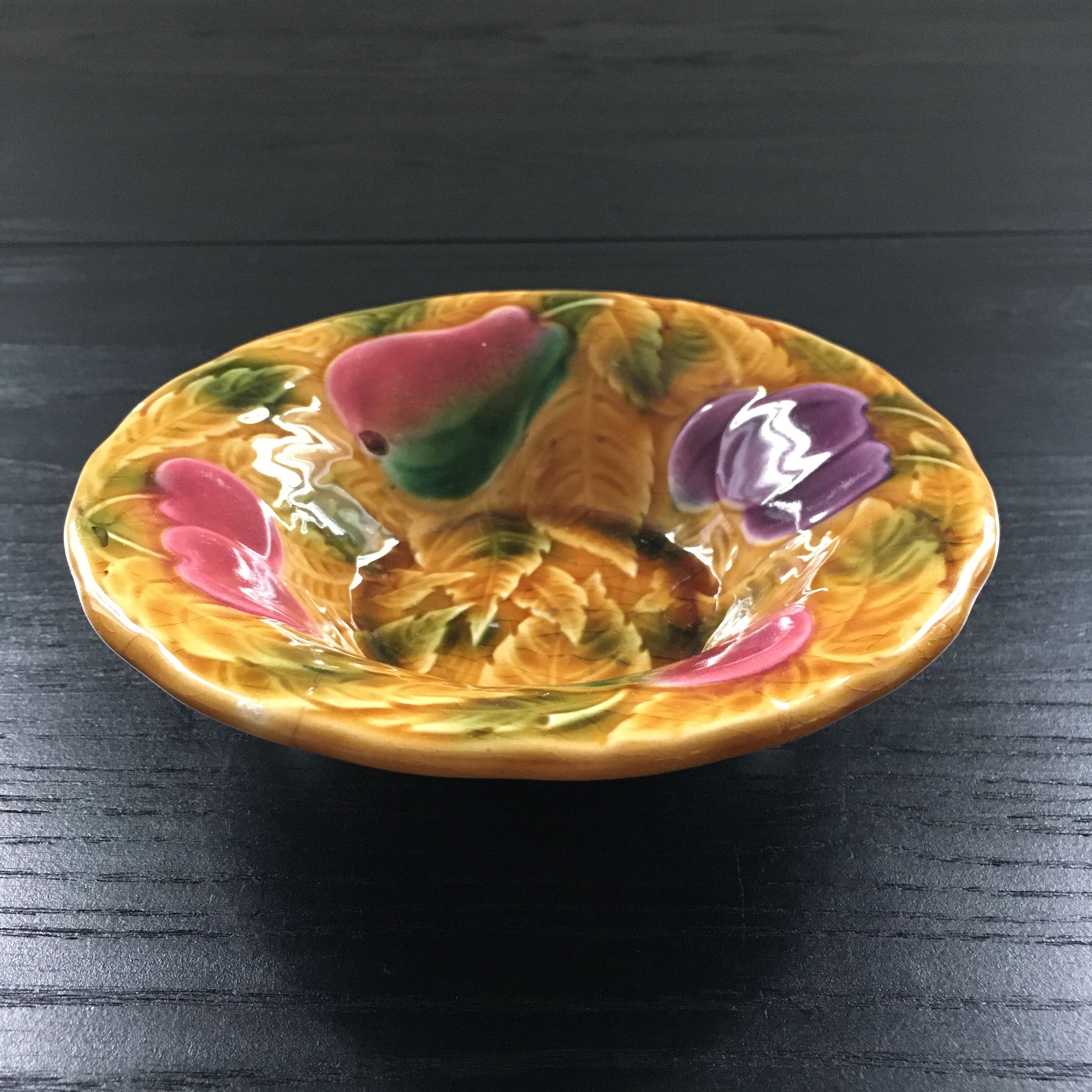 Sarreguemines slip cup