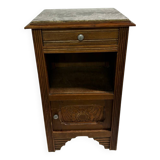 Art Deco bedside table