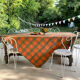 Ensemble de linge de table en coton, 1970