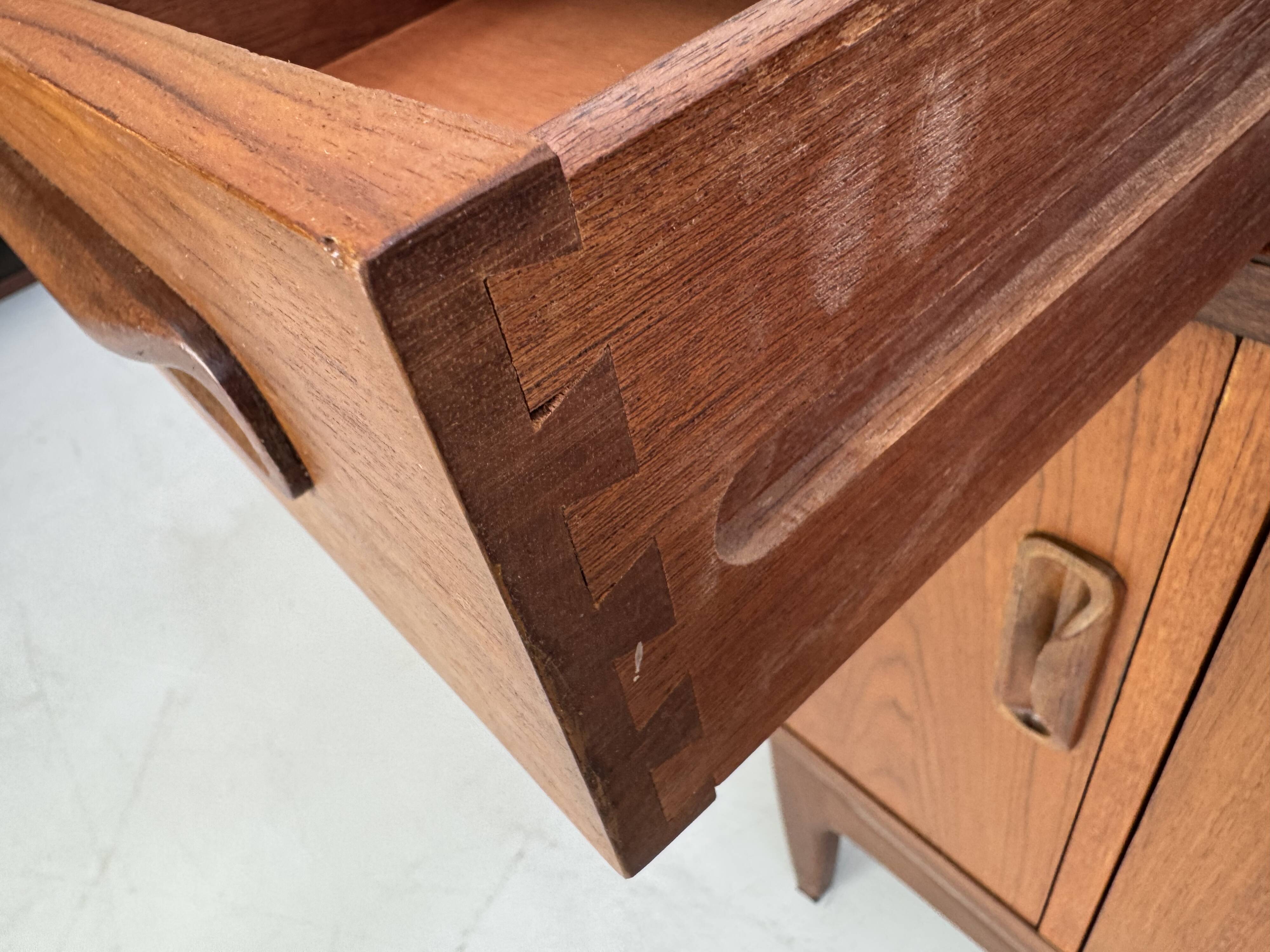 Vintage sideboard by V.Wilkins for G-Plan.