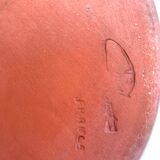 Pichet vintage en grès émaillé
