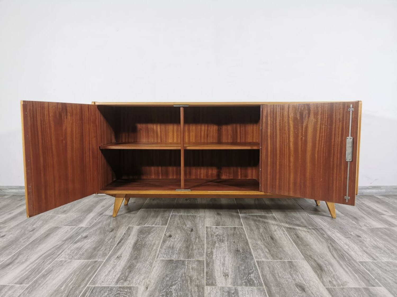 Sideboard by Jiri Jiroutek for Interior Prague, 1960s