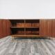 Sideboard by Jiri Jiroutek for Interior Prague, 1960s