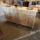 Old buffet