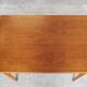 Expandable Dining Table by Henning Kjaernulf for Velje, 1960s