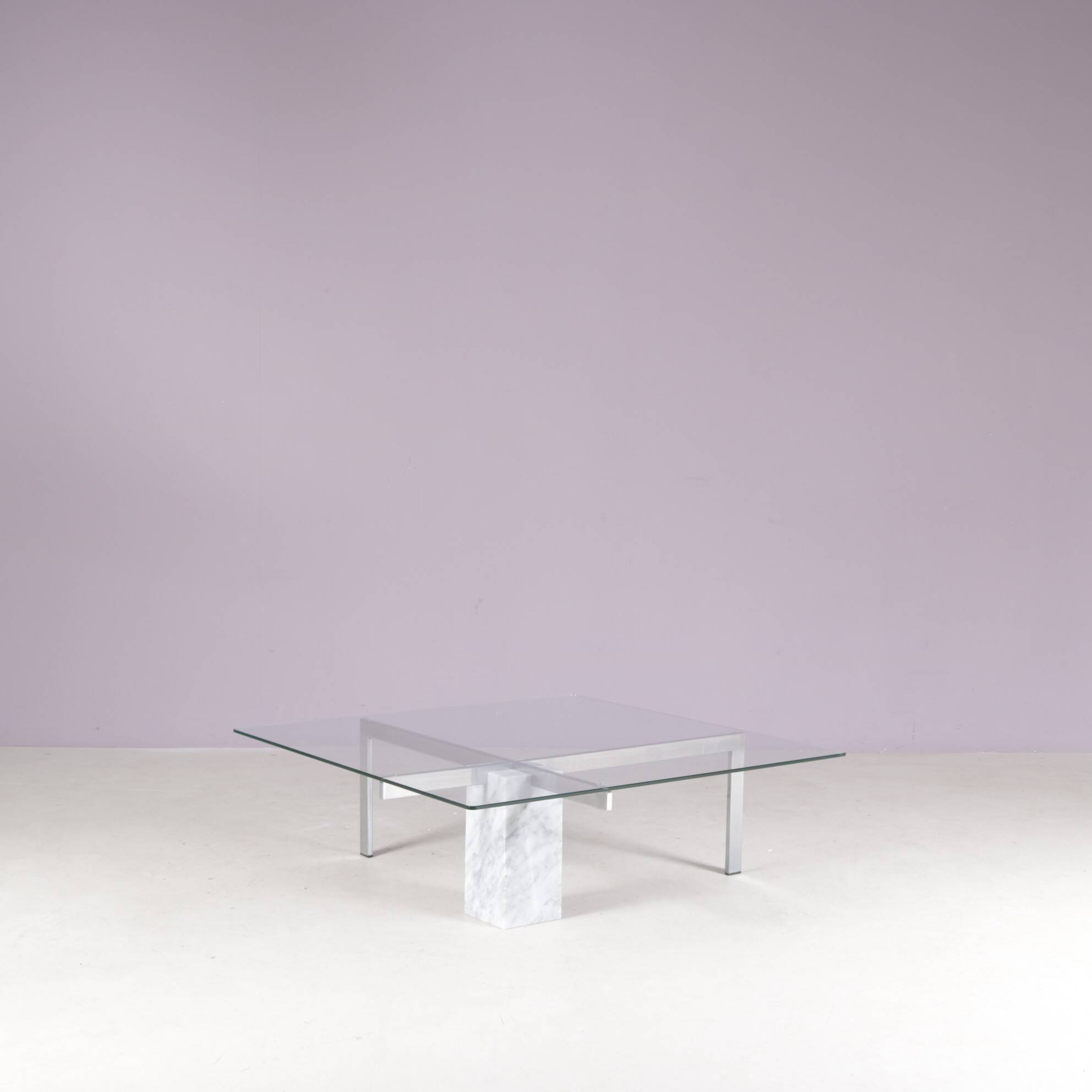 1980s coffee table model: KW1 Han Kwint Metaform Netherlands