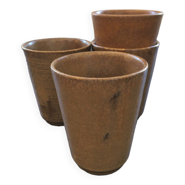 Lot de 4 gobelets Niderviler