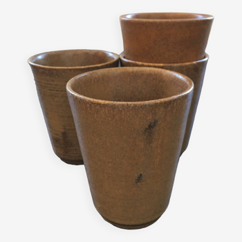 Set of 4 Niderviler cups