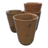Set of 4 Niderviler cups