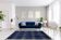 Modern Moroccan carpet 300x240cm