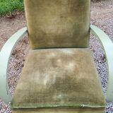 Pair of armchairs from the 30s/50s