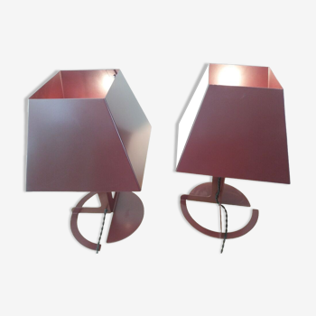 Lampes de table Fold Medium Established & Sons