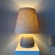 Vintage Danish table lamp by Birthe Sahl, 1970s