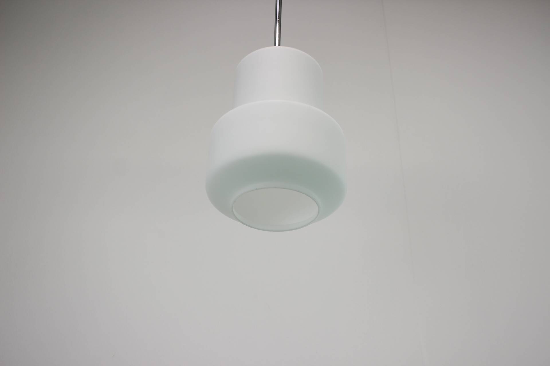 Chrome Pendant by Napako, 1970s