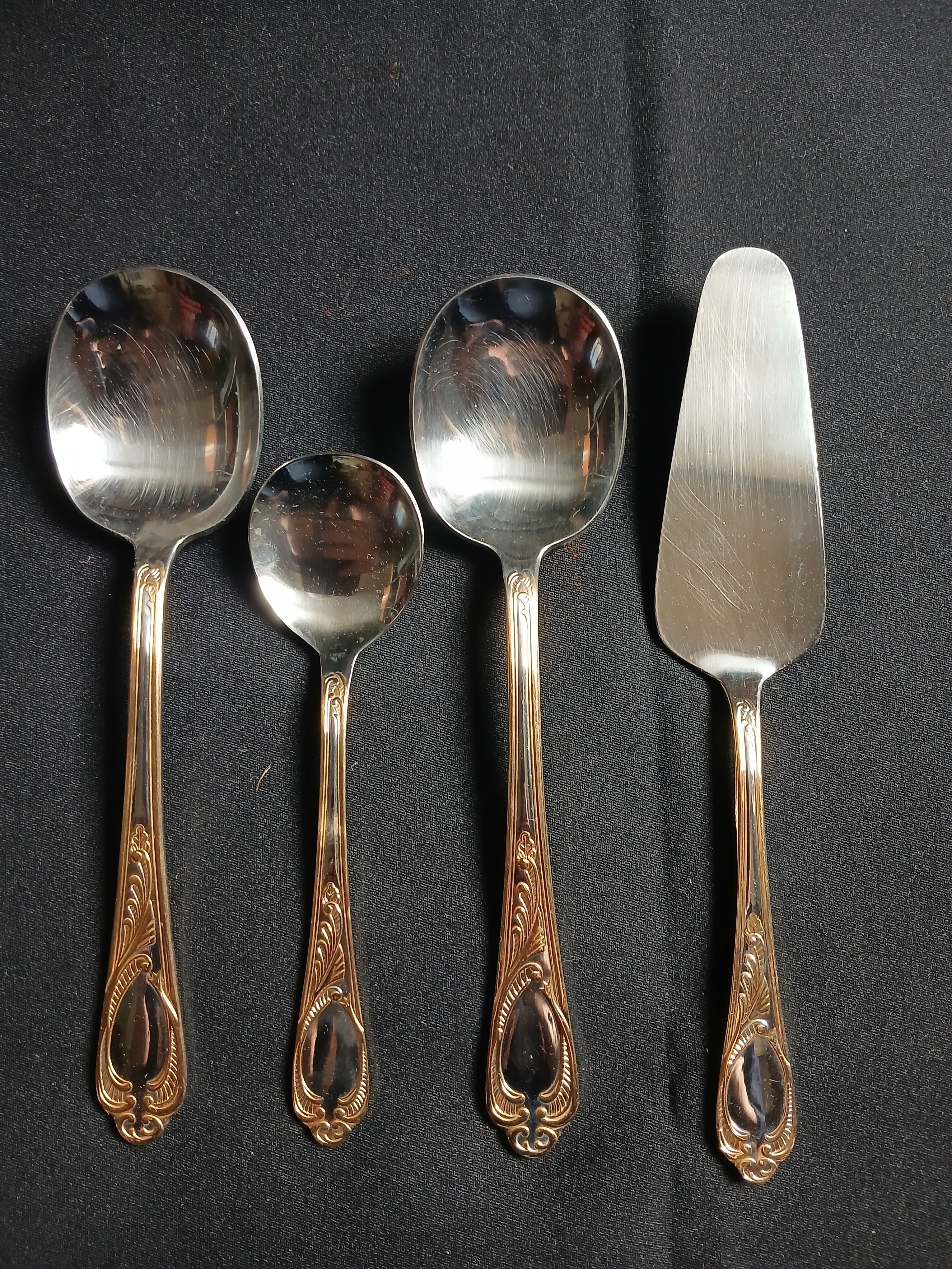 Ménagère de luxe SBS Solinger 63 pieces