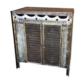 Industrial furniture