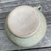 Service à café/tisane/orangeade en grès de la poterie Blanot
