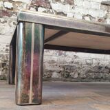 Vintage coffee table "Fedam"