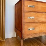 Commode bois vintage
