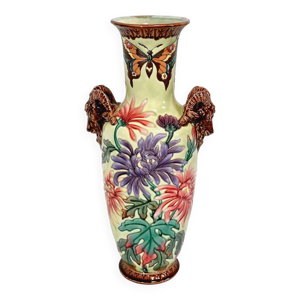 Vase en céramique – - 1930