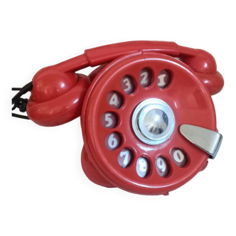 Téléphone Bobo années 80 par Telcer