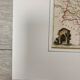 Carte ancienne du gers