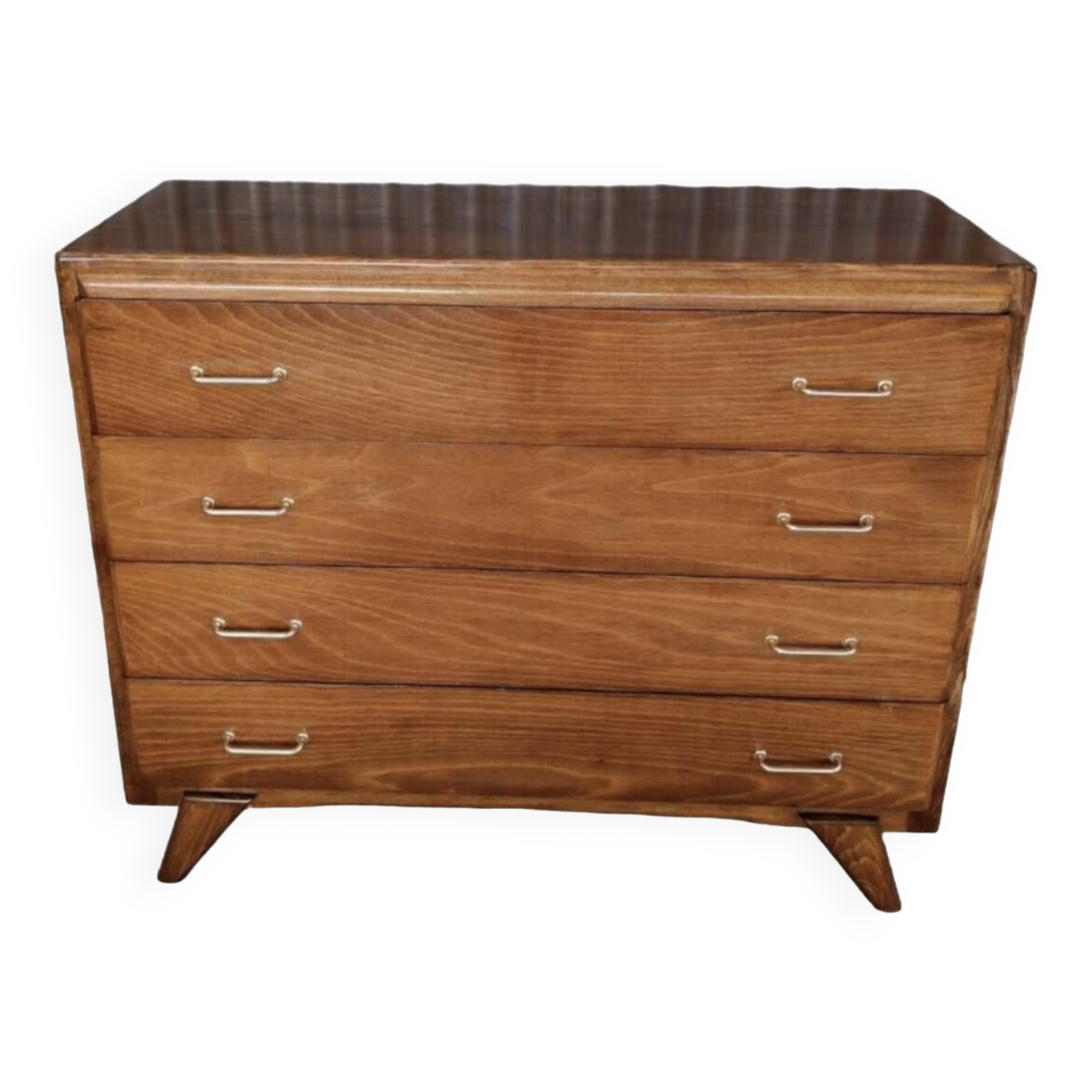 Grande commode scandinave vintage